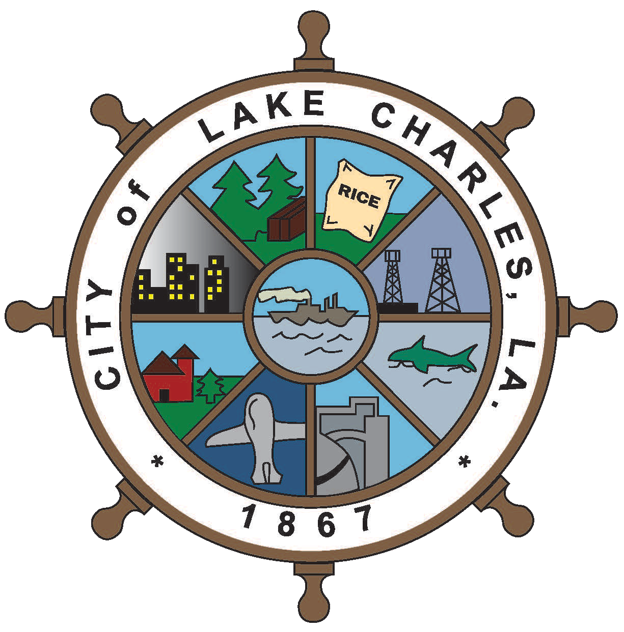 City of Lake Charles